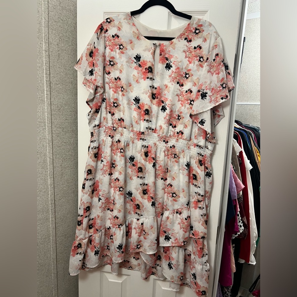 Well loved dress!